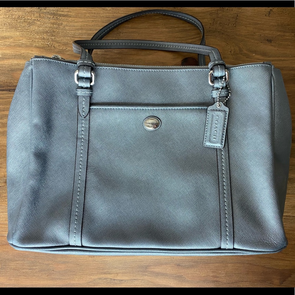 Coach shoulder bag